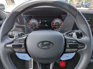 Hyundai ELANTRA N 2025 4dr Sedan 6M
