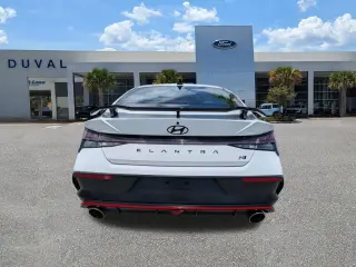 Hyundai ELANTRA N 2025 4dr Sedan 6M
