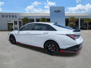 Hyundai ELANTRA N 2025 4dr Sedan 6M