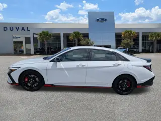 Hyundai ELANTRA N 2025 4dr Sedan 6M