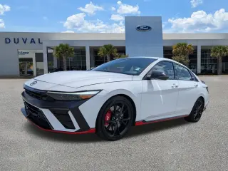 Hyundai ELANTRA N 2025 4dr Sedan 6M