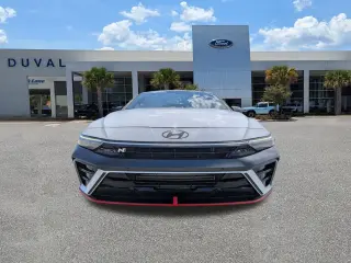 Hyundai ELANTRA N 2025 4dr Sedan 6M