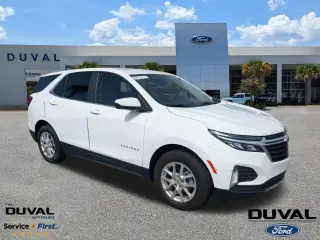 Chevrolet Equinox 2022 LT 4dr SUV w/1LT