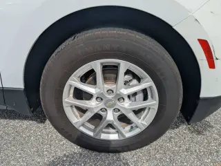 Chevrolet Equinox 2022 LT 4dr SUV w/1LT