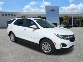 Chevrolet Equinox 2022 LT 4dr SUV w/1LT
