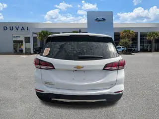 Chevrolet Equinox 2022 LT 4dr SUV w/1LT