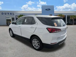 Chevrolet Equinox 2022 LT 4dr SUV w/1LT