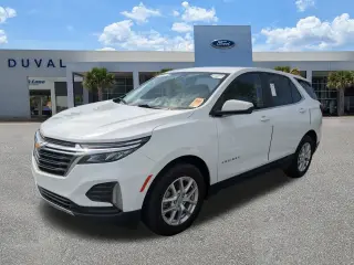 Chevrolet Equinox 2022 LT 4dr SUV w/1LT