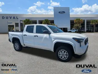 Toyota Tacoma 2025 4x2 SR 4dr Double Cab 5.0 ft SB