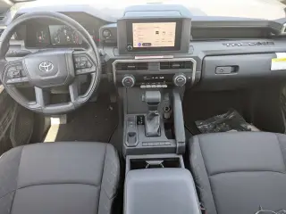 Toyota Tacoma 2025 4x2 SR 4dr Double Cab 5.0 ft SB