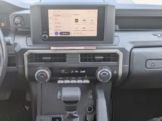 Toyota Tacoma 2025 4x2 SR 4dr Double Cab 5.0 ft SB