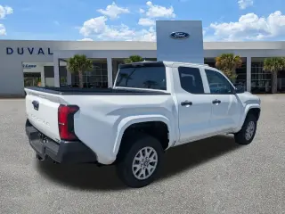 Toyota Tacoma 2025 4x2 SR 4dr Double Cab 5.0 ft SB