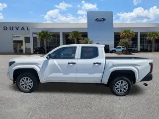 Toyota Tacoma 2025 4x2 SR 4dr Double Cab 5.0 ft SB