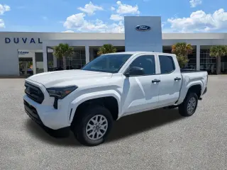 Toyota Tacoma 2025 4x2 SR 4dr Double Cab 5.0 ft SB