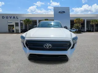 Toyota Tacoma 2025 4x2 SR 4dr Double Cab 5.0 ft SB