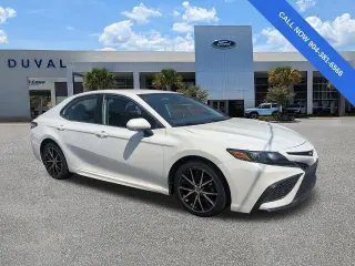 Toyota Camry 2023 SE 4dr Sedan