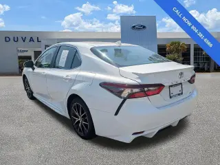 Toyota Camry 2023 SE 4dr Sedan