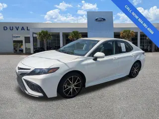Toyota Camry 2023 SE 4dr Sedan