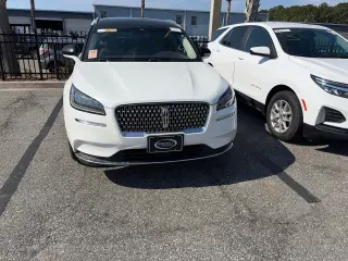 Lincoln Corsair 2022 AWD Standard 4dr SUV