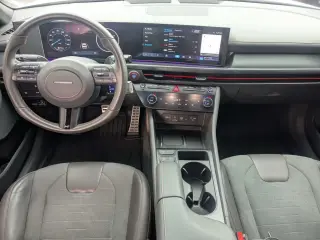 Hyundai SONATA 2025 N Line 4dr Sedan
