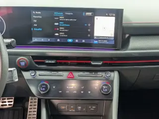 Hyundai SONATA 2025 N Line 4dr Sedan