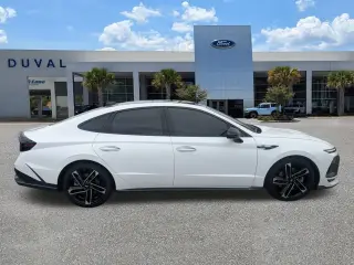 Hyundai SONATA 2025 N Line 4dr Sedan