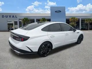 Hyundai SONATA 2025 N Line 4dr Sedan