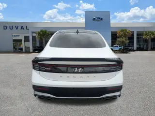 Hyundai SONATA 2025 N Line 4dr Sedan