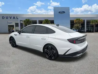 Hyundai SONATA 2025 N Line 4dr Sedan