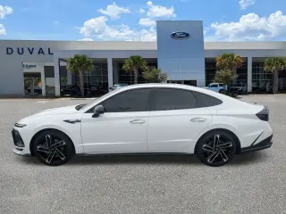 Hyundai SONATA 2025 N Line 4dr Sedan