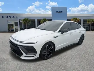 Hyundai SONATA 2025 N Line 4dr Sedan