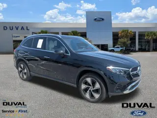 Mercedes-Benz GLC 2024 AWD GLC 300 4MATIC 4dr SUV