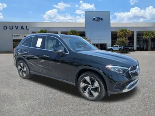 Mercedes-Benz GLC 2024 AWD GLC 300 4MATIC 4dr SUV