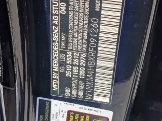 Mercedes-Benz GLC 2024 AWD GLC 300 4MATIC 4dr SUV
