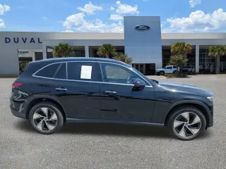 Mercedes-Benz GLC 2024 AWD GLC 300 4MATIC 4dr SUV