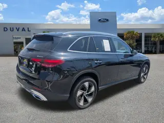 Mercedes-Benz GLC 2024 AWD GLC 300 4MATIC 4dr SUV