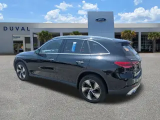 Mercedes-Benz GLC 2024 AWD GLC 300 4MATIC 4dr SUV
