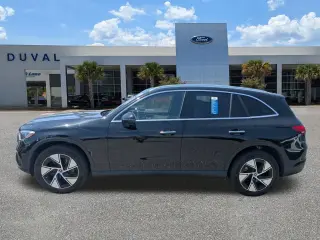 Mercedes-Benz GLC 2024 AWD GLC 300 4MATIC 4dr SUV