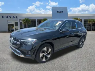 Mercedes-Benz GLC 2024 AWD GLC 300 4MATIC 4dr SUV