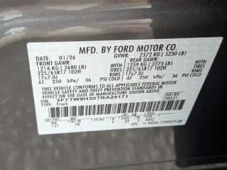 Ford Maverick 2026 XLT 4dr SuperCrew 4.5 ft. SB