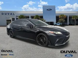 Toyota Camry 2022 XSE 4dr Sedan