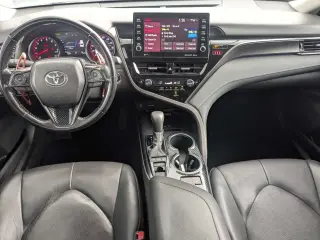 Toyota Camry 2022 XSE 4dr Sedan