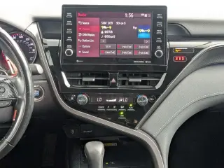 Toyota Camry 2022 XSE 4dr Sedan
