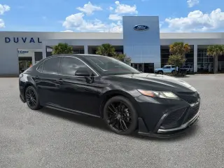 Toyota Camry 2022 XSE 4dr Sedan