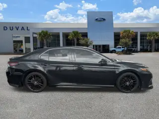 Toyota Camry 2022 XSE 4dr Sedan