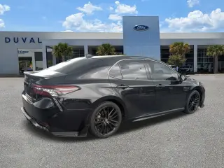 Toyota Camry 2022 XSE 4dr Sedan