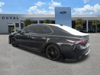 Toyota Camry 2022 XSE 4dr Sedan