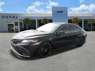 Toyota Camry 2022 XSE 4dr Sedan
