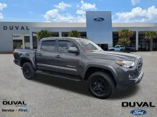 Toyota Tacoma 2019 4x2 TRD Off-Road 4dr Double Cab 5.0 ft SB