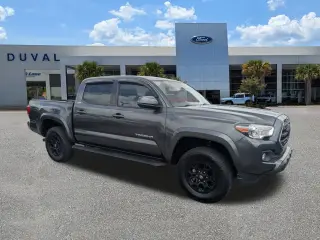Toyota Tacoma 2019 4x2 TRD Off-Road 4dr Double Cab 5.0 ft SB